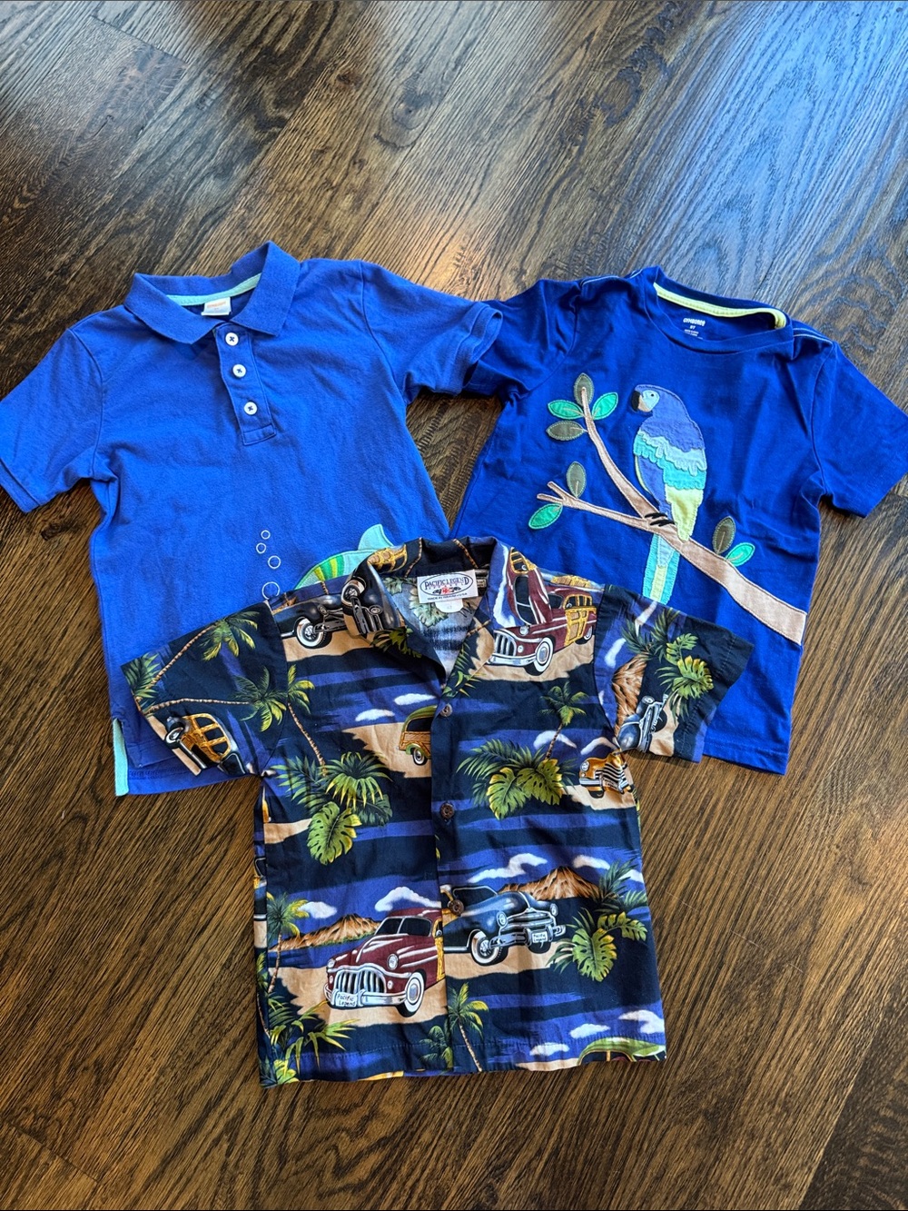 Boys shirt bundle